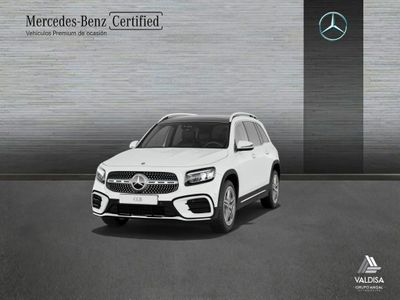 Mercedes Clase GLB 200 d 4MATIC