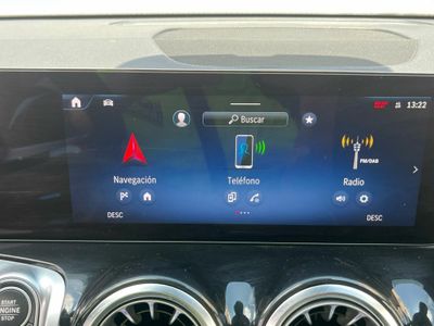 Mercedes Clase GLB 200 d 4MATIC