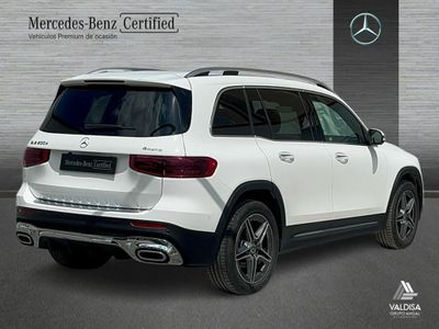 Mercedes Clase GLB 200 d 4MATIC