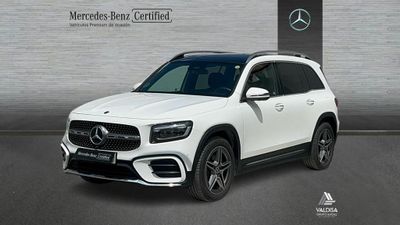 Mercedes Clase GLB 200 d 4MATIC