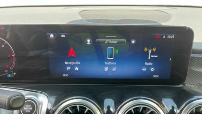 Mercedes Clase GLB 200 d 4MATIC
