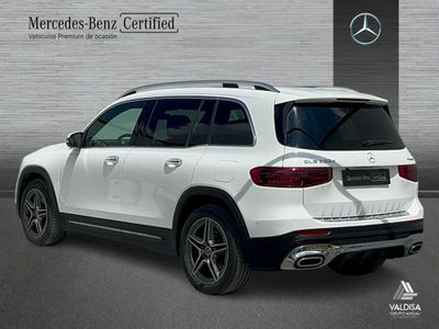 Mercedes Clase GLB 200 d 4MATIC