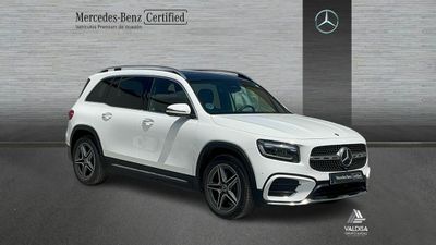 Mercedes Clase GLB 200 d 4MATIC
