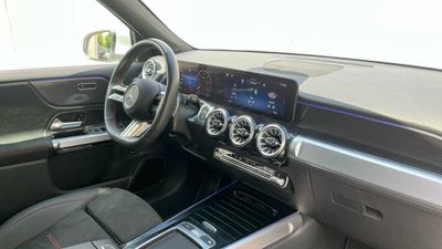 Mercedes Clase GLB 200 d 4MATIC