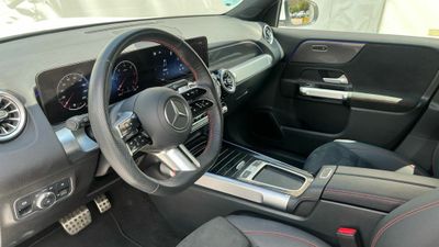 Mercedes Clase GLB 200 d 4MATIC