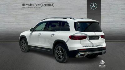 Mercedes Clase GLB 200 d 4MATIC