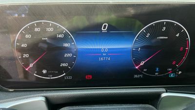 Mercedes Clase GLB 200 d 4MATIC