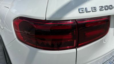 Mercedes Clase GLB 200 d 4MATIC