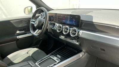Mercedes Clase GLB 200 d 4MATIC