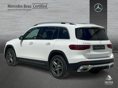 Mercedes Clase GLB 200 d 4MATIC
