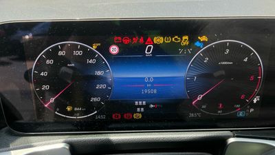 Mercedes Clase GLB 200 d 4MATIC