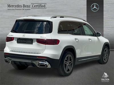 Mercedes Clase GLB 200 d 4MATIC