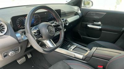 Mercedes Clase GLB 200 d 4MATIC