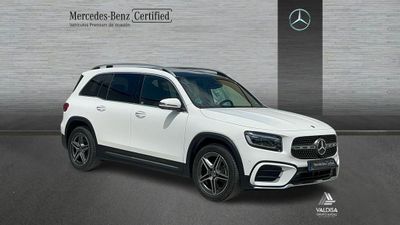 Mercedes Clase GLB 200 d 4MATIC
