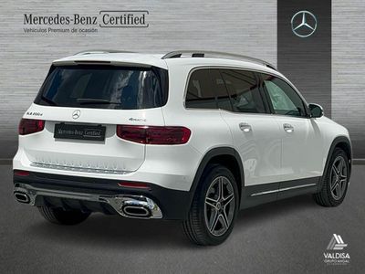 Mercedes Clase GLB 200 d 4MATIC