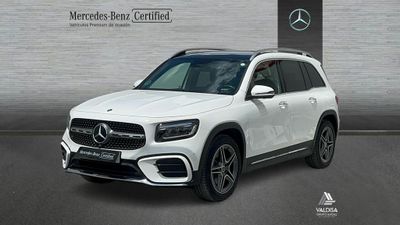 Mercedes Clase GLB 200 d 4MATIC