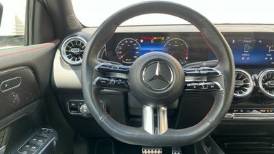 Mercedes Clase GLB 200 d 4MATIC