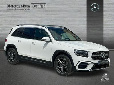 Mercedes Clase GLB 200 d 4MATIC