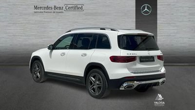 Mercedes Clase GLB 200 d 4MATIC