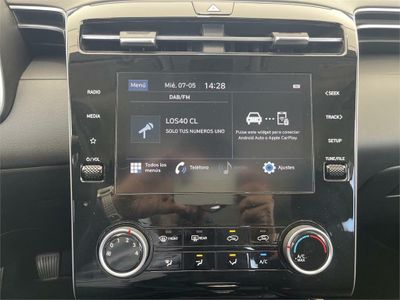 Hyundai Tucson 1.6 CRDI 85kW (115CV) Klass
