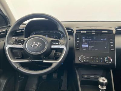 Hyundai Tucson 1.6 CRDI 85kW (115CV) Klass