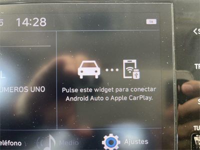 Hyundai Tucson 1.6 CRDI 85kW (115CV) Klass