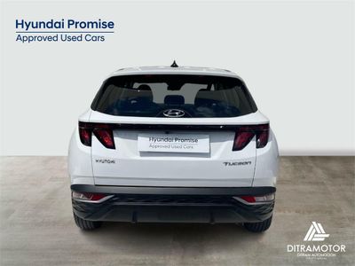 Hyundai Tucson 1.6 CRDI 85kW (115CV) Klass
