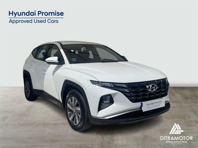 Hyundai Tucson 1.6 CRDI 85kW (115CV) Klass