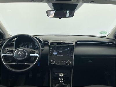 Hyundai Tucson 1.6 CRDI 85kW (115CV) Klass