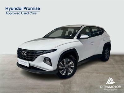 Hyundai Tucson 1.6 CRDI 85kW (115CV) Klass