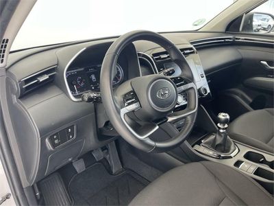 Hyundai Tucson 1.6 CRDI 85kW (115CV) Klass