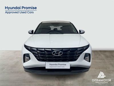 Hyundai Tucson 1.6 CRDI 85kW (115CV) Klass