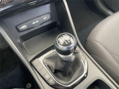 Hyundai Tucson 1.6 CRDI 85kW (115CV) Klass