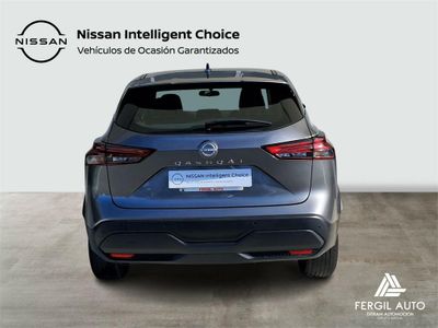 Nissan Qashqai DIG-T 103kW (140CV) mHEV 4x2 Acenta