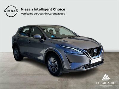 Nissan Qashqai DIG-T 103kW (140CV) mHEV 4x2 Acenta