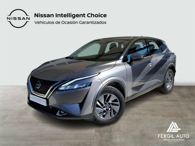 Nissan Qashqai DIG-T 103kW (140CV) mHEV 4x2 Acenta