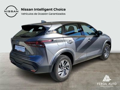 Nissan Qashqai DIG-T 103kW (140CV) mHEV 4x2 Acenta