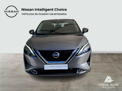 Nissan Qashqai DIG-T 103kW (140CV) mHEV 4x2 Acenta