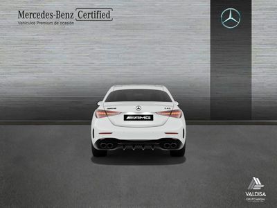 Mercedes Clase C Mercedes-AMG C43 4MATIC Berlina