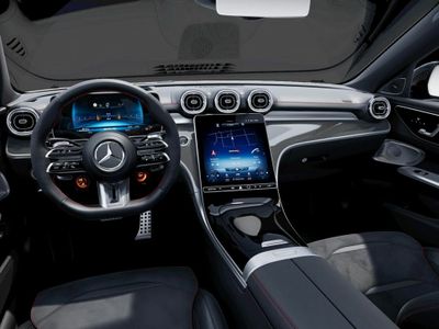 Mercedes Clase C Mercedes-AMG C43 4MATIC Berlina