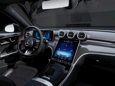 Mercedes Clase C Mercedes-AMG C43 4MATIC Berlina