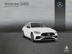 Mercedes Clase C Mercedes-AMG C43 4MATIC Berlina  - Foto 2