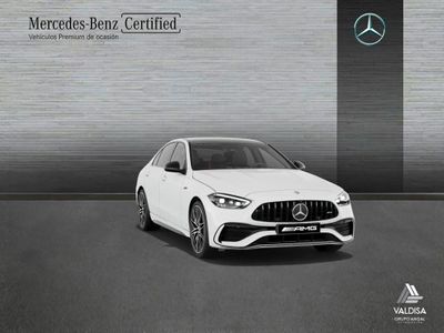 Mercedes Clase C Mercedes-AMG C43 4MATIC Berlina