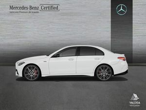 Mercedes Clase C Mercedes-AMG C43 4MATIC Berlina  - Foto 2