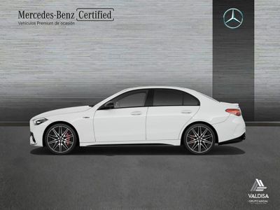 Mercedes Clase C Mercedes-AMG C43 4MATIC Berlina