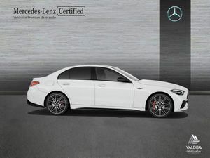 Mercedes Clase C Mercedes-AMG C43 4MATIC Berlina  - Foto 2