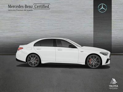 Mercedes Clase C Mercedes-AMG C43 4MATIC Berlina