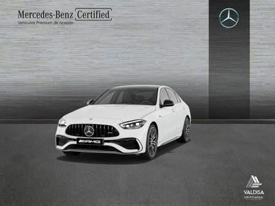 Mercedes Clase C Mercedes-AMG C43 4MATIC Berlina