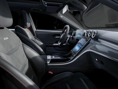Mercedes Clase C Mercedes-AMG C43 4MATIC Berlina