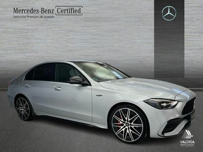 Mercedes Clase C Mercedes-AMG C43 4MATIC Berlina